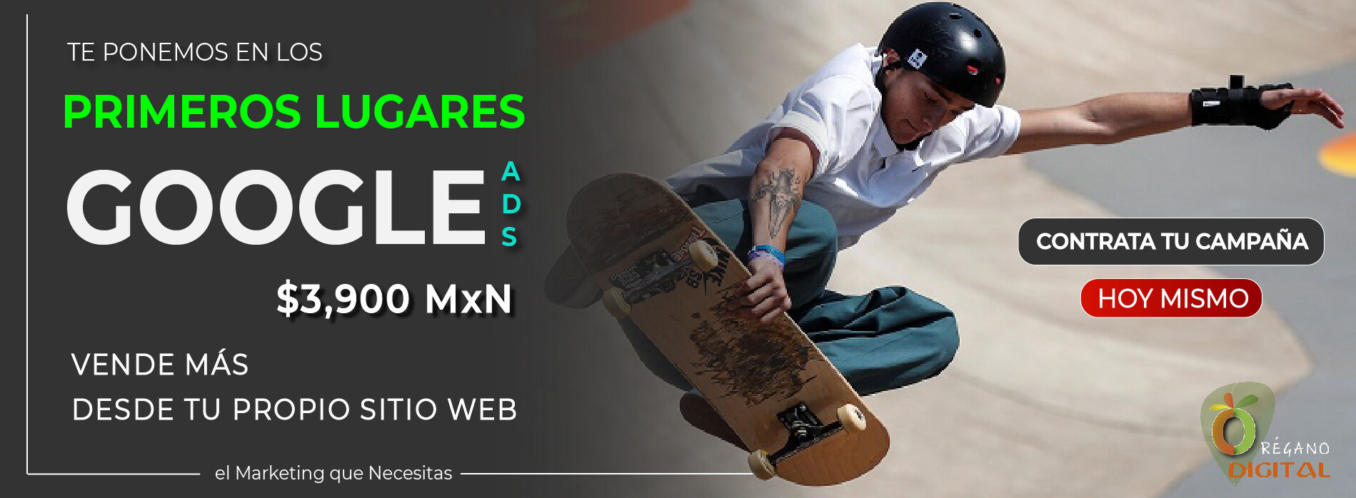 Necesitas Google ADS Nosotros te ayudamos a vender más Google Ads te lleva más clientes